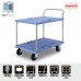 Prestar Trolley 300kg 2 Deck PF-314